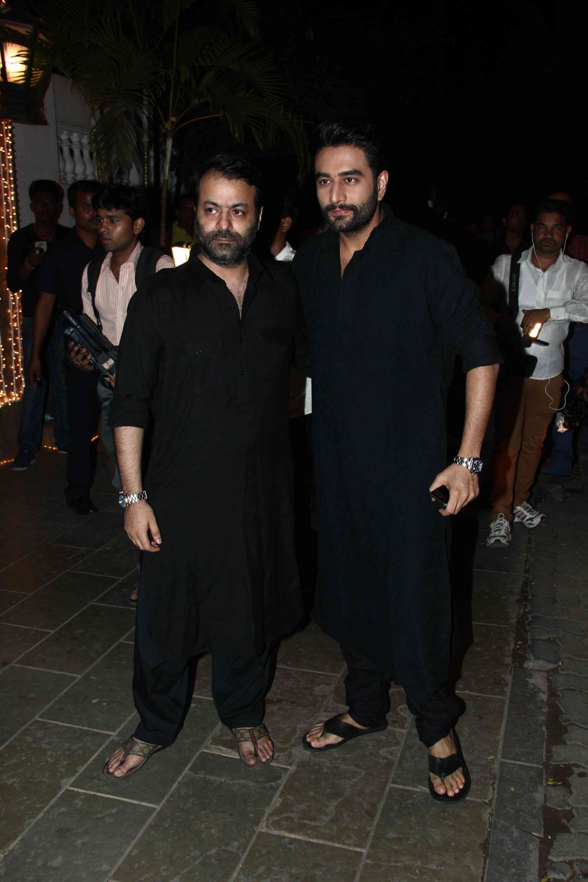 Amitabh Bachchan's Diwali Bash