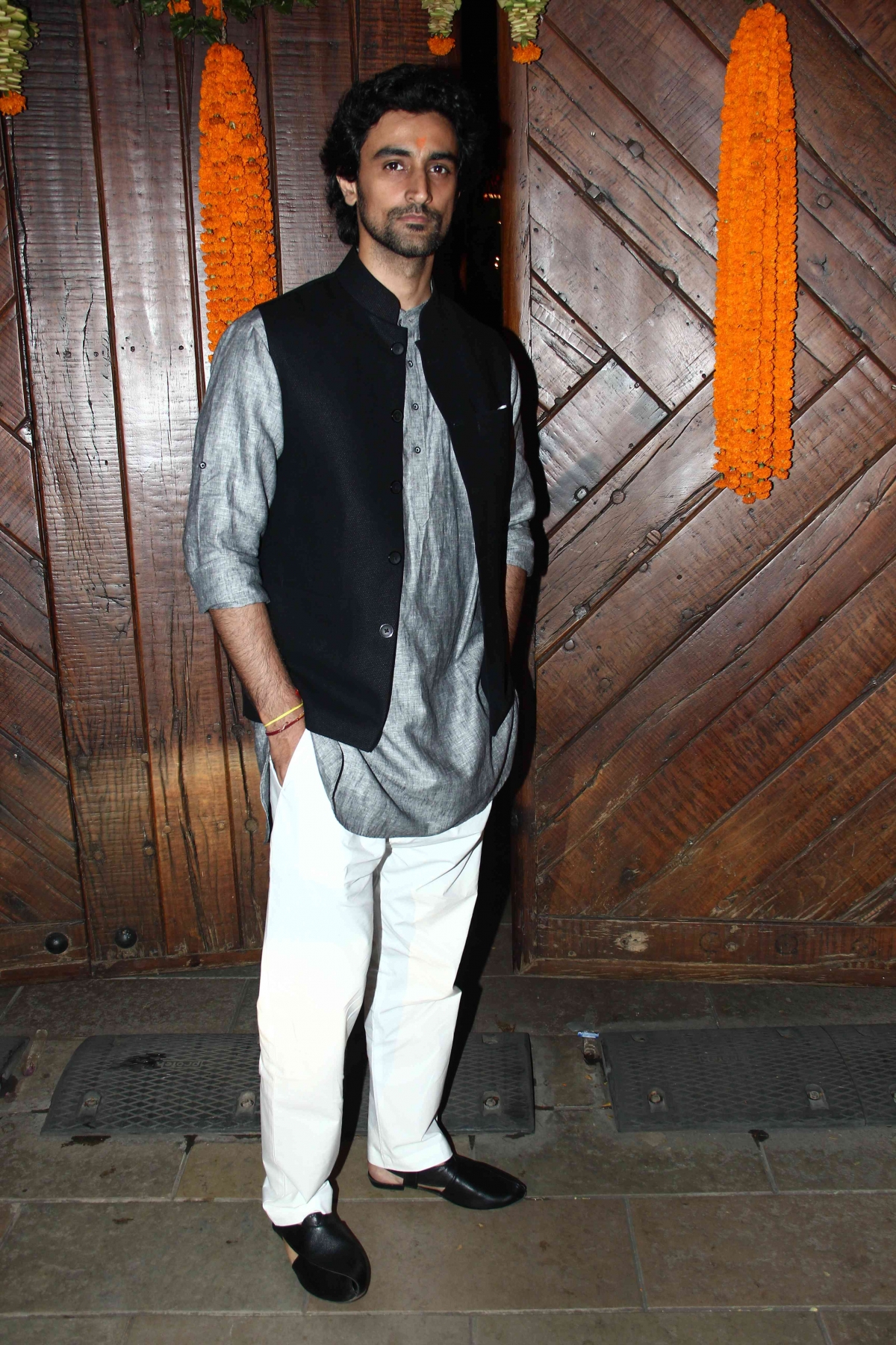 Amitabh Bachchan's Diwali Bash