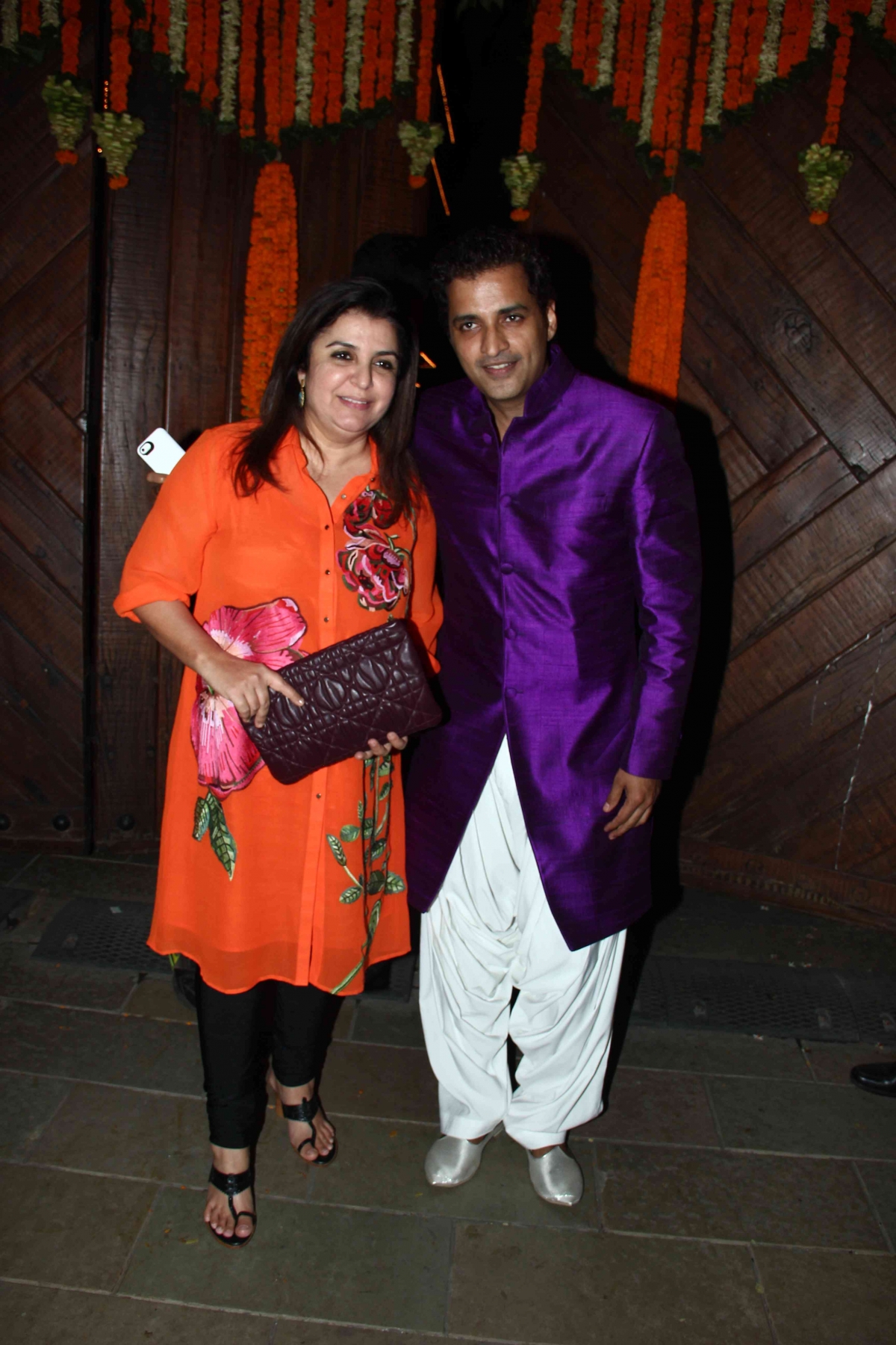 Amitabh Bachchan's Diwali Bash