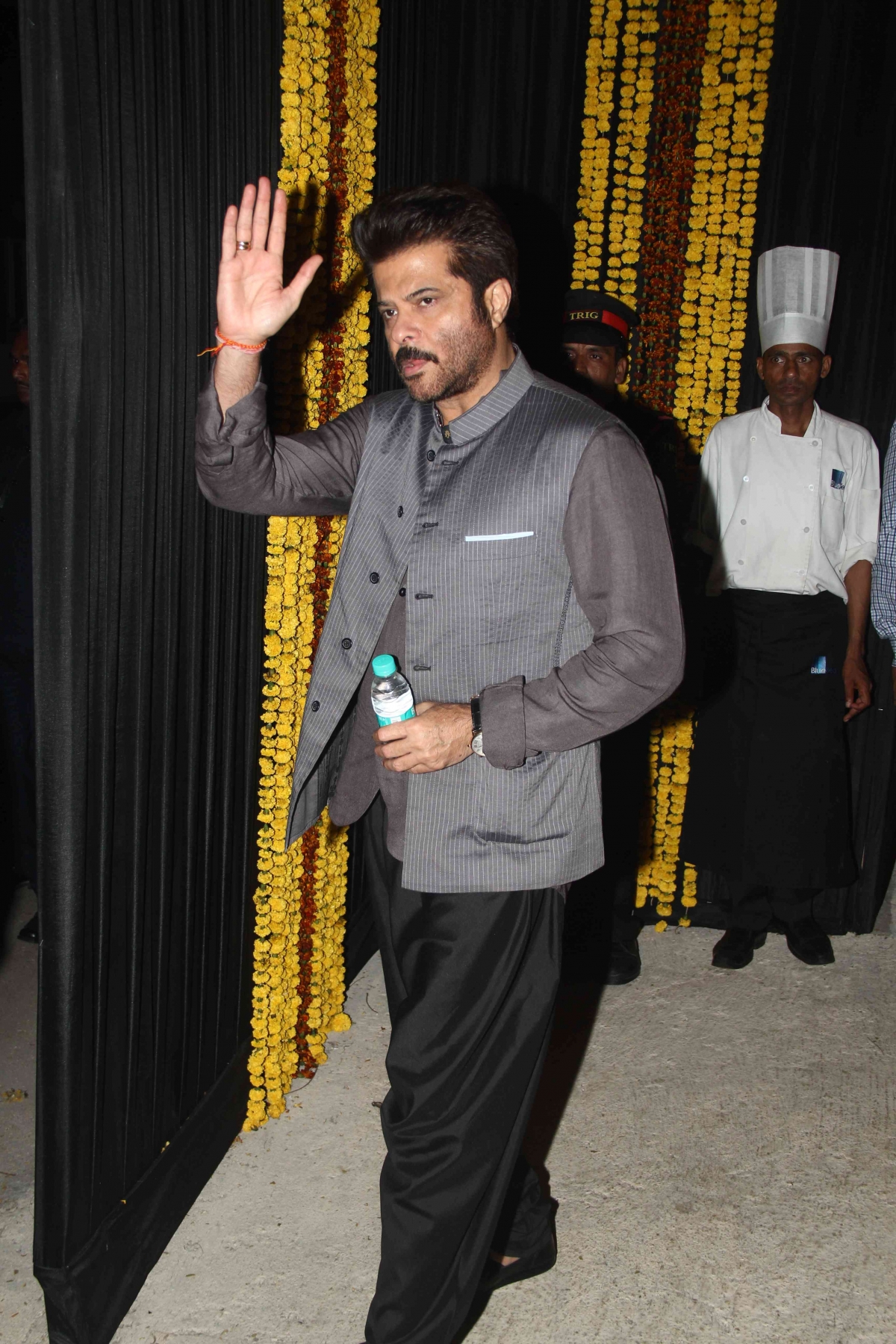 Amitabh Bachchan's Diwali Bash