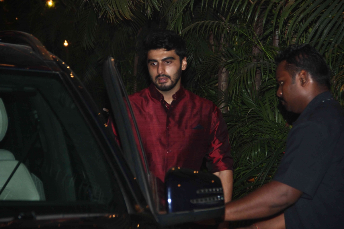 Amitabh Bachchan's Diwali Bash