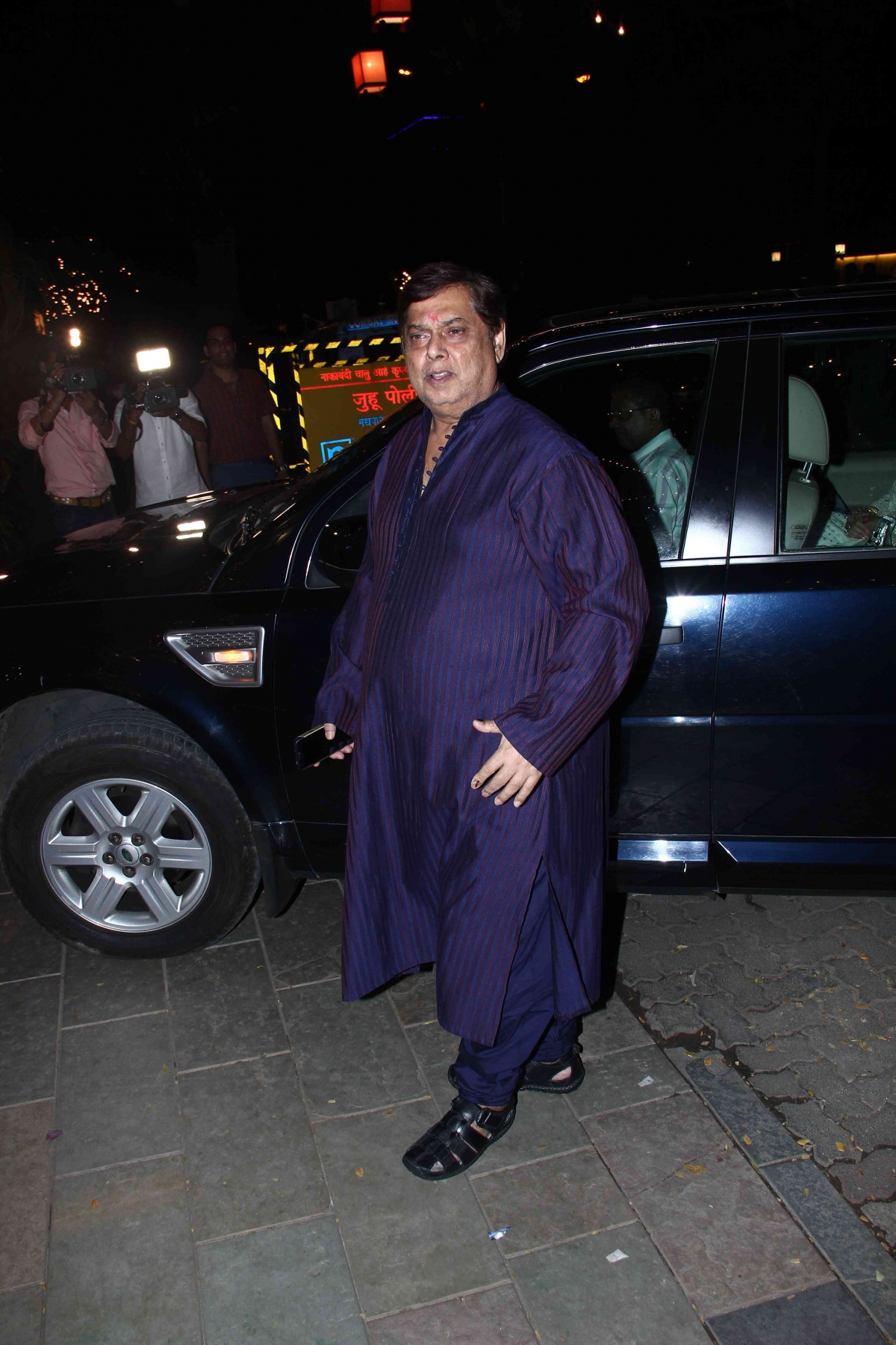 Amitabh Bachchan's Diwali Bash