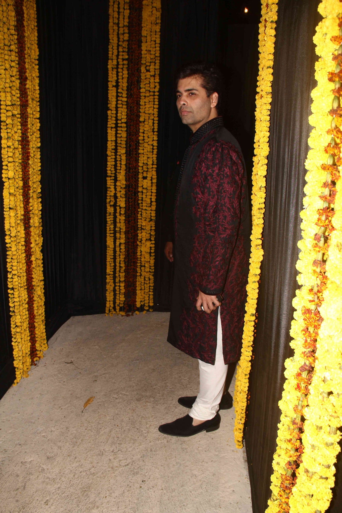 Amitabh Bachchan's Diwali Bash