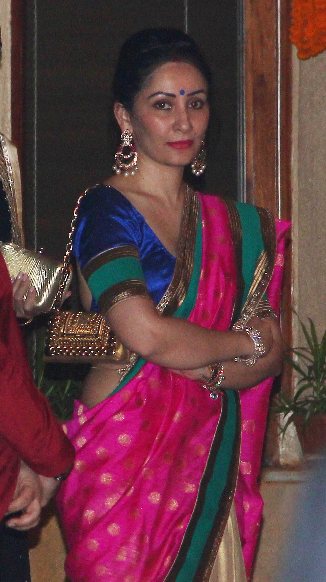 Amitabh Bachchan's Diwali Bash