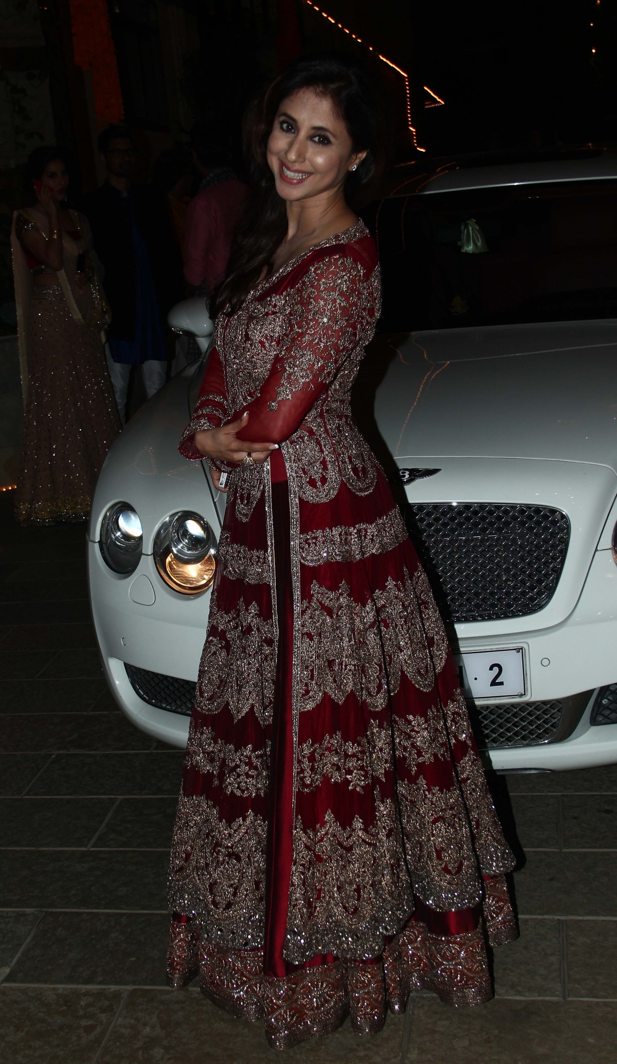 Amitabh Bachchan's Diwali Bash