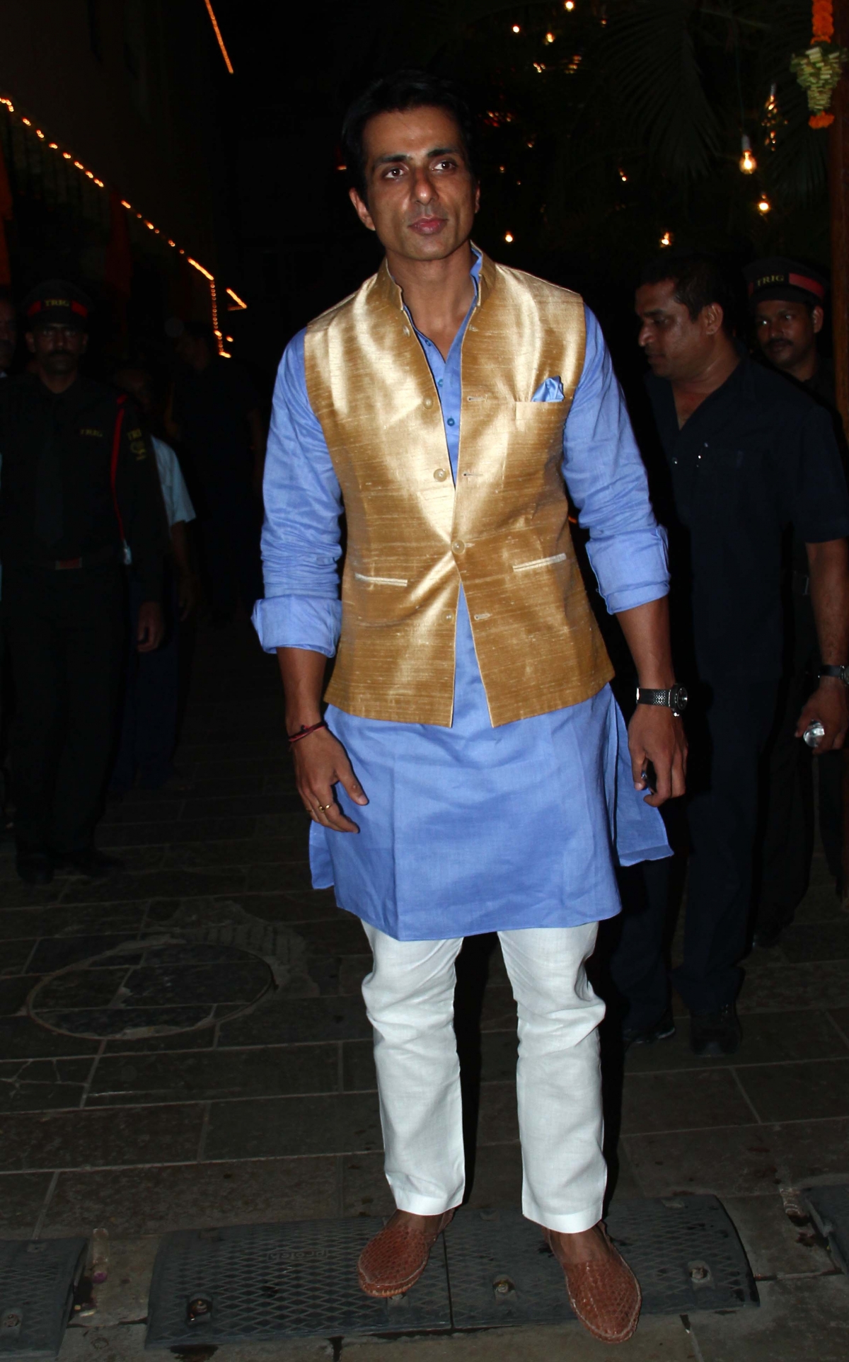 Amitabh Bachchan's Diwali Bash
