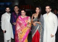 Amitabh Bachchan's Diwali Bash