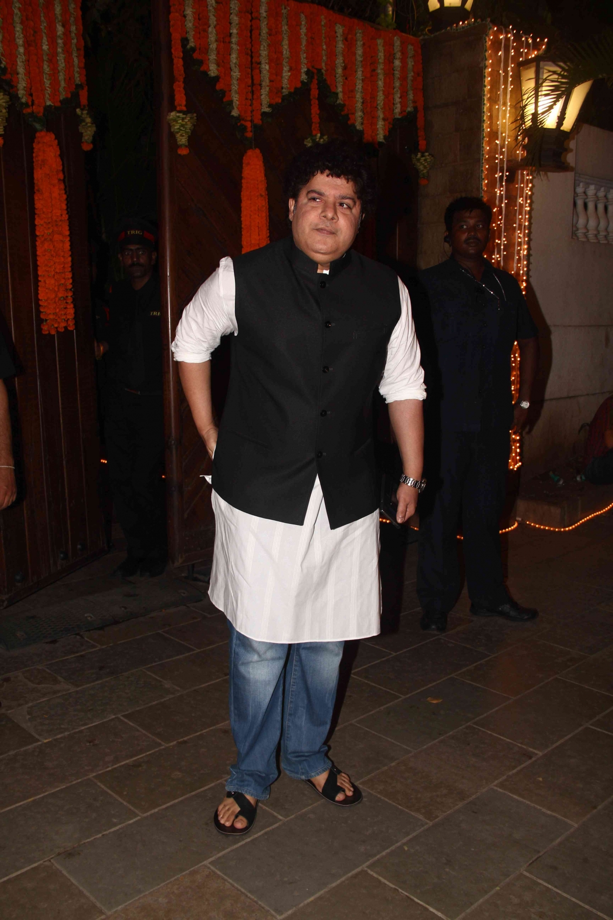 Amitabh Bachchan's Diwali Bash