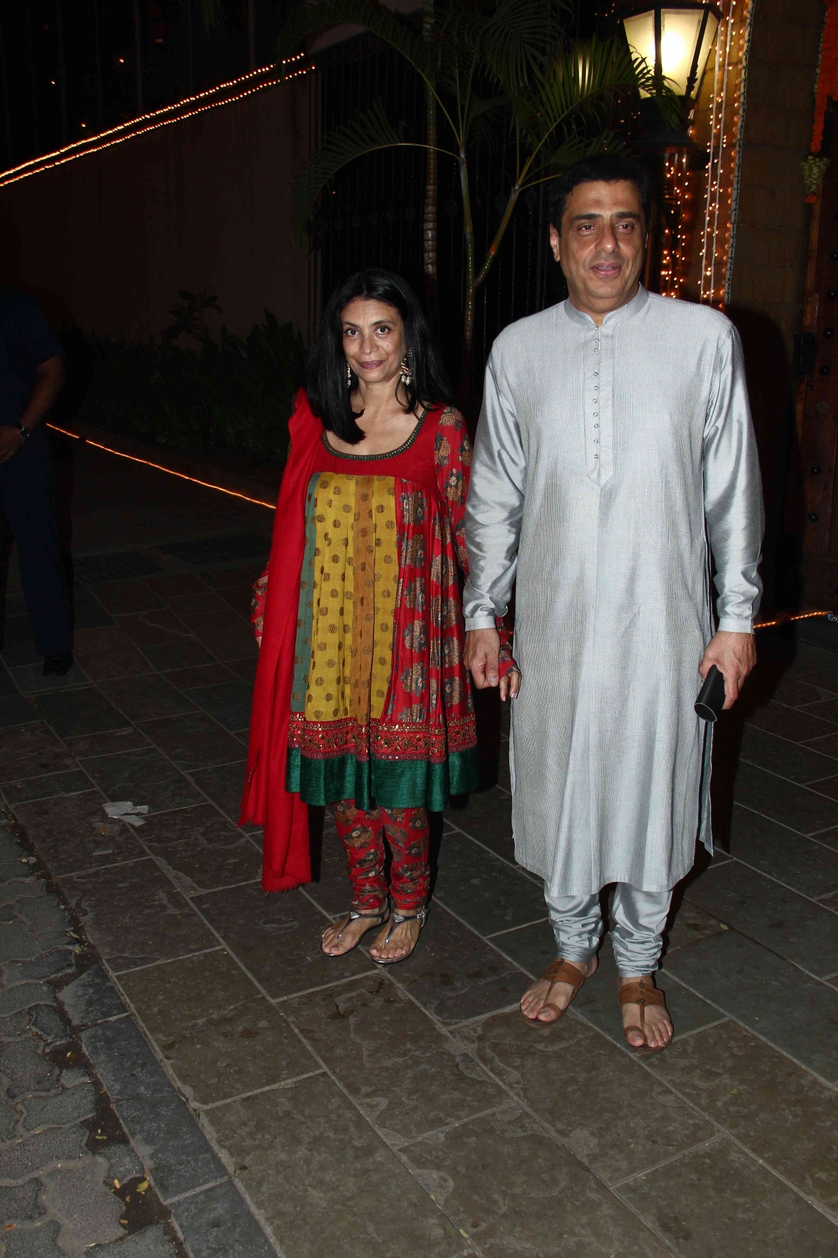 Amitabh Bachchan's Diwali Bash