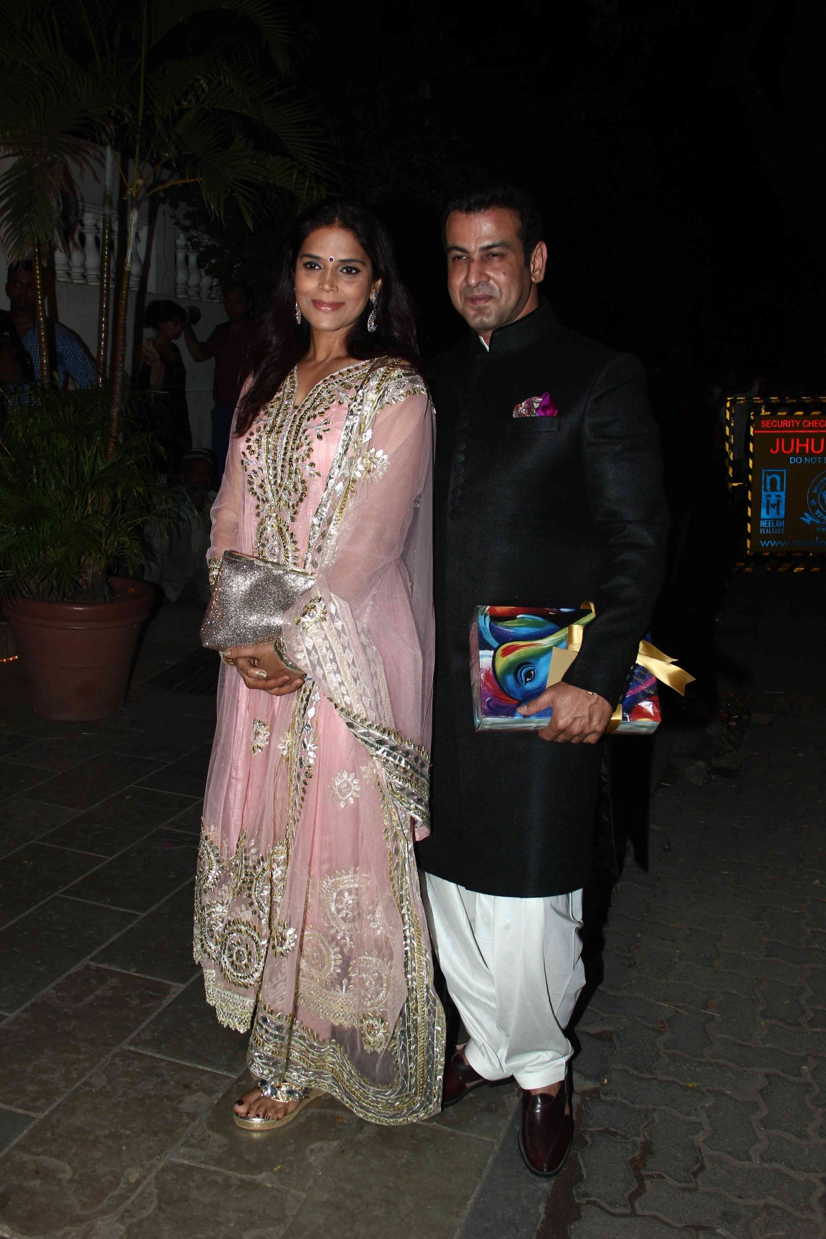 Amitabh Bachchan's Diwali Bash