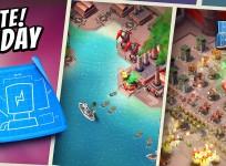 Boom Beach Update