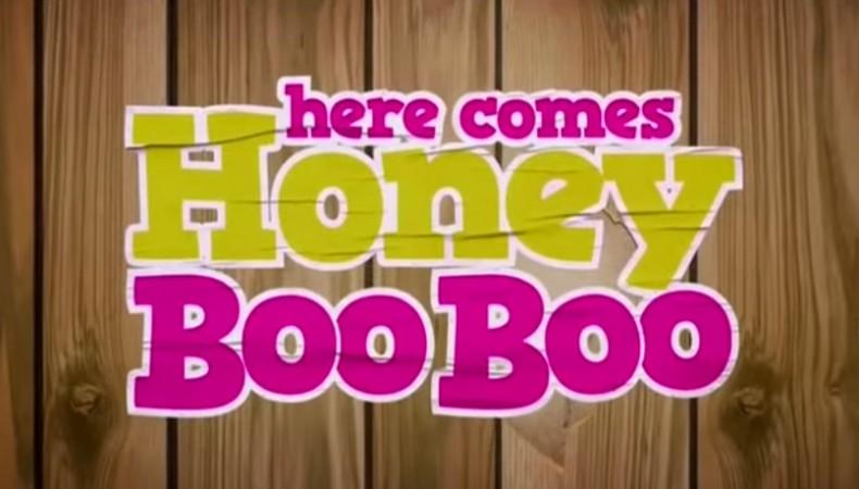 Here Comes Honey Boo Boo