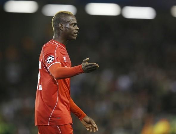Mario Balotelli is widely expected to leave Liverpool after just one season with the club Mario Balotelli Liverpool