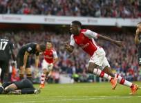 Danny Welbeck Arsenal Hull City