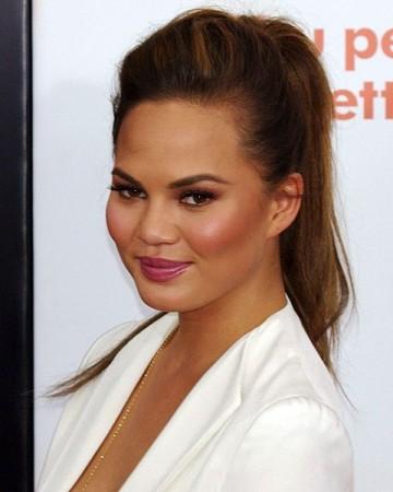 Wikimedia/Creative Commons Chrissy Teigen