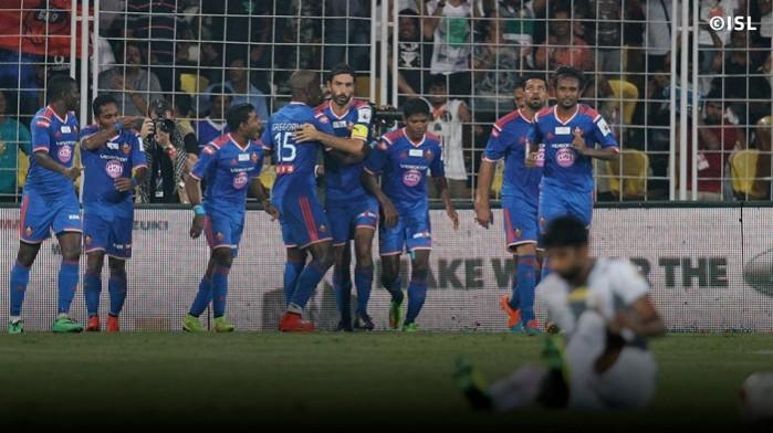 AIFF came down hard on unsavoury incidents in the ISL match between FC Goa and Atletico de Kolkata Robert Pires FC Goa