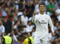 Cristiano Ronaldo Real Madrid