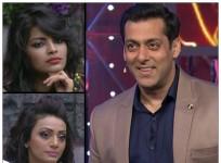 Salman Khan, Soni Singh, Sonali Raut