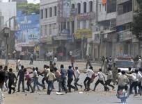 communal clash