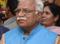 Manohar Lal Khattar