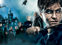 New Harry Potter story for Halloween