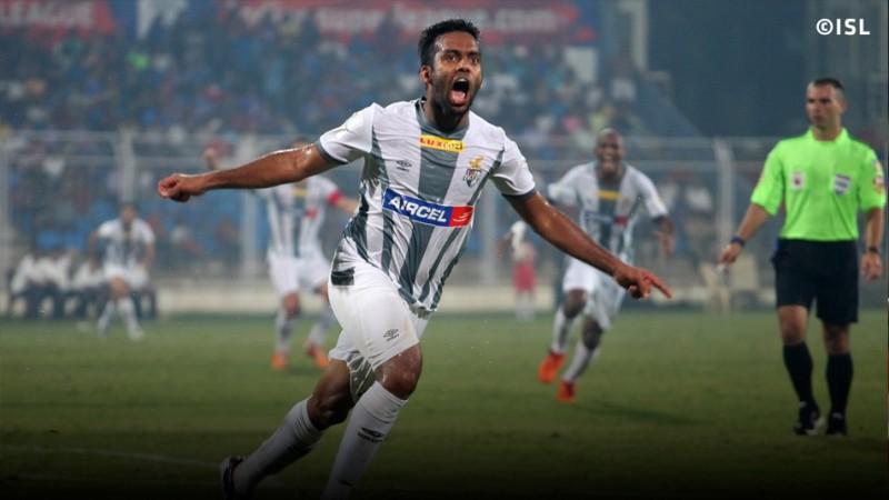 Calvin Lobo will be the key player for Atletico de Kolkata in Fikru's absence Atletico de Kolkata