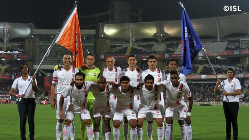 Pune City will be hoping to record a win in their first home game of the season FC Pune City