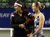 Sania Mirza Cara Black