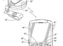 Blackberry Wearable Patent