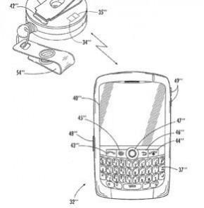 Blackberry Wearable Patent Blackberry Wearable Patent