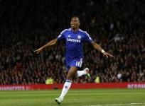 Didier Drogba Chelsea