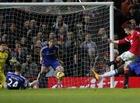 Robin Van Persie Manchester United Chelsea