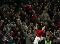 Robin Van Persie Manchester United