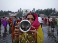 Chhat Puja 2014
