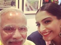 Selfie with NaMo