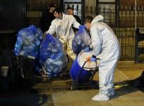 Ebola Quarantine Controversy: A US nurse is held in quarantine for three weeks after treating Ebola patients in West Africa.