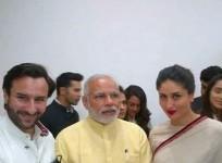 Selfie with NaMo