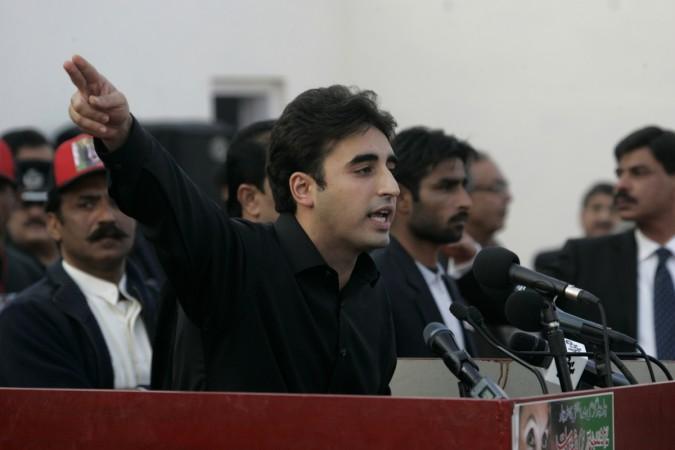 Bilawal Bhutto