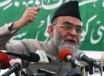 Head priest of Jama Masjid, Syed Ahmed Bukhari