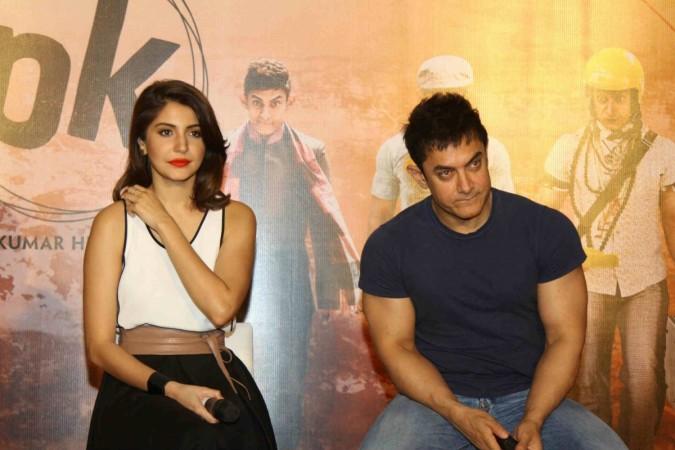 Aamir Khan chops off co-star Anushka Sharma's role in 'P.K.'?