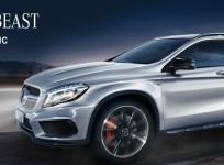 Mercedes-Benz GLA 45 AMG Launched in India; Price, Feature Details