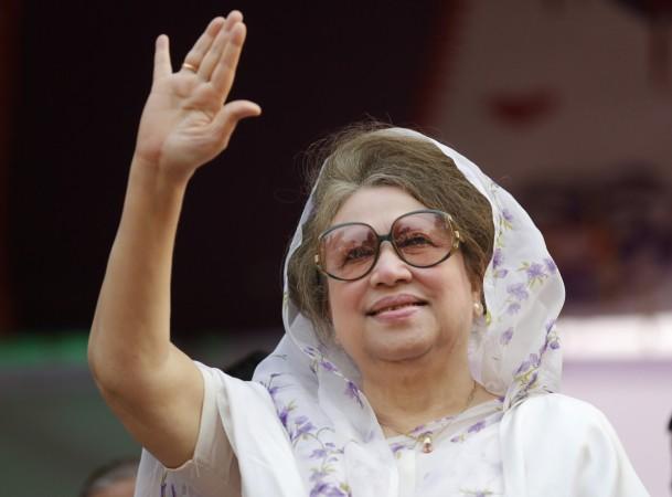 Bangladesh Nationalist Party (BNP) Chairperson Begum Khaleda Zia. Khaleda Zia