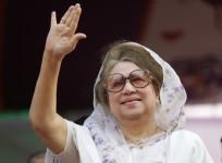 Khaleda Zia