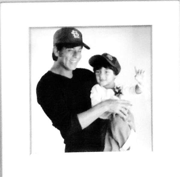 Shah Rukh Khan, Aryan Khan