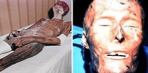 The mummified body of an outlaw Elmer McCurdy which was discovered in The Pike amusement zone in Long Beach, California creepy stories that are actually true