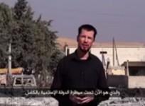 John Cantlie, a British journalist,taken hostage by ISIS reports from Kobani.