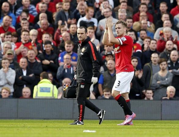 Manchester United will get better the longer the play together, says Luke Shaw Luke Shaw Manchester United