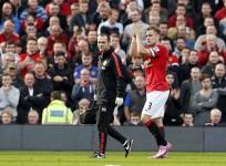 Luke Shaw Manchester United