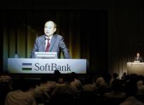 SoftBank Corp. Chief Executive Masayoshi Son