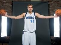 Dirk Nowitzki Dallas Mavericks